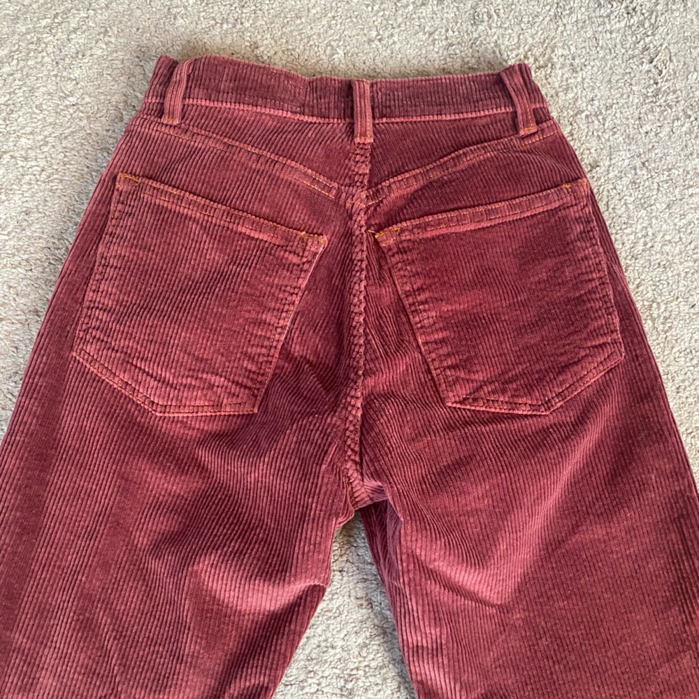 Imogene + Willie Amelia Farrow Corduroy Pants - Picture 4 of 11